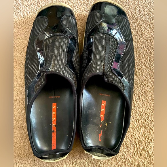 Men’s PRADA LOAFERS - Picture 1 of 3